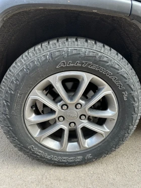 Jeep Grand cherokee 3.0 CRD OVERLAND, снимка 16