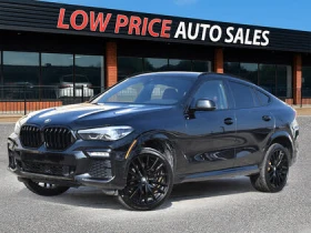 BMW X6 40i XDRIVE* MSPORT* ПАНО* HARMAN/KARDON* KEYLESS, снимка 1