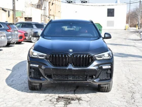 BMW X6 40i XDRIVE* MSPORT* ПАНО* HARMAN/KARDON* KEYLESS, снимка 2