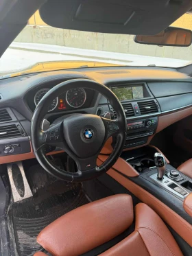 BMW X6 * M * ПОДГРЕВ * ШИБИДАХ * ОТ ПРЕДСТАВИТЕЛСТВО, снимка 13