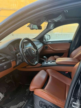 BMW X6 * M * ПОДГРЕВ * ШИБИДАХ * ОТ ПРЕДСТАВИТЕЛСТВО, снимка 10