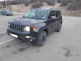 Jeep Renegade, снимка 1