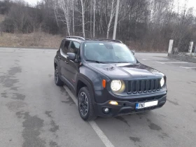 Jeep Renegade, снимка 8