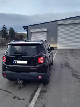 Jeep Renegade, снимка 5