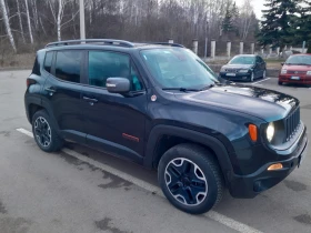 Jeep Renegade, снимка 9