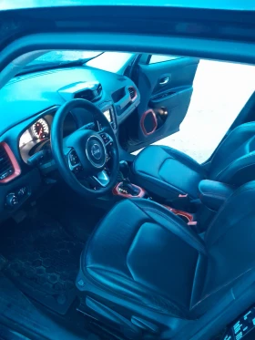 Jeep Renegade, снимка 14