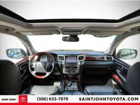 Lexus LX 570 ОБДУХВАНЕ * TV * CARFAX * 134750КМ * , снимка 7