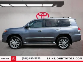 Lexus LX 570 ОБДУХВАНЕ * TV * CARFAX * 134750КМ * , снимка 3