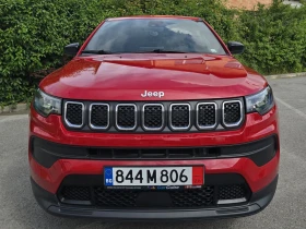 Jeep Compass 2.0 T 4x4 Sport, снимка 1