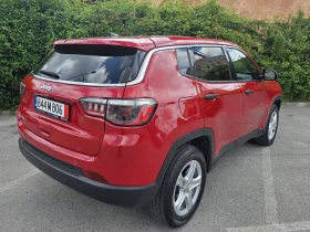 Jeep Compass 2.0 T 4x4 Sport, снимка 7