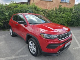 Jeep Compass 2.0 T 4x4 Sport, снимка 8