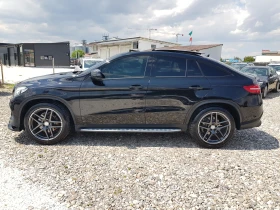 Mercedes-Benz GLE Coupe 350 D 4MATIC AMG , снимка 8