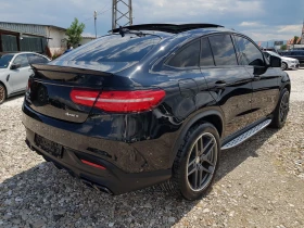 Mercedes-Benz GLE Coupe 350 D 4MATIC AMG , снимка 5