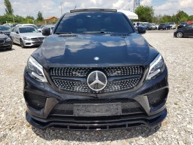 Mercedes-Benz GLE Coupe 350 D 4MATIC AMG , снимка 2