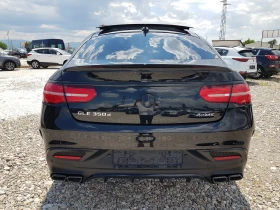 Mercedes-Benz GLE Coupe 350 D 4MATIC AMG , снимка 6