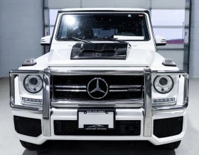 Mercedes-Benz G 63 AMG | White on Red | Designo | Ventilated seats | , снимка 10