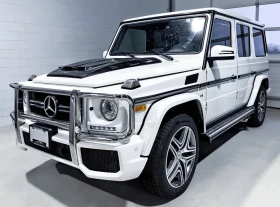 Mercedes-Benz G 63 AMG | White on Red | Designo | Ventilated seats | , снимка 2