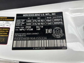 Mercedes-Benz GLE 43 AMG ГЛАВНО ПРЕДСТАВИТЕЛСТВО НА MERCEDES, снимка 10