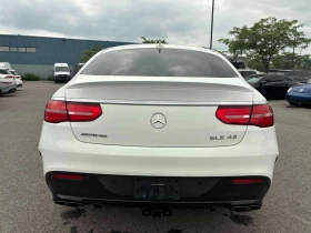 Mercedes-Benz GLE 43 AMG ГЛАВНО ПРЕДСТАВИТЕЛСТВО НА MERCEDES, снимка 4