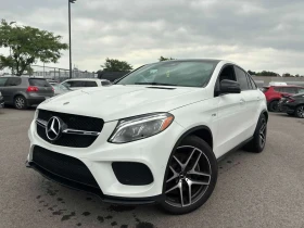 Mercedes-Benz GLE 43 AMG ГЛАВНО ПРЕДСТАВИТЕЛСТВО НА MERCEDES, снимка 1