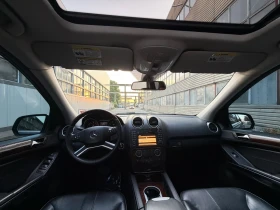 Mercedes-Benz ML 500 5.5* 388* AMG* , снимка 9