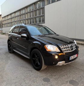 Mercedes-Benz ML 500 5.5* 388* AMG* , снимка 3