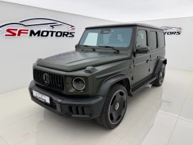 Mercedes-Benz G 63 AMG MATT MAGNO\A22\FULL CARBON\SUPERIOR\TV\PPF, снимка 3