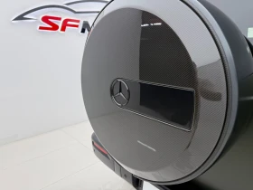 Mercedes-Benz G 63 AMG MATT MAGNO\A22\FULL CARBON\SUPERIOR\TV\PPF, снимка 7