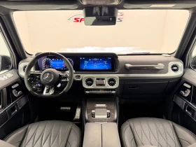 Mercedes-Benz G 63 AMG MATT MAGNO\A22\FULL CARBON\SUPERIOR\TV\PPF, снимка 10