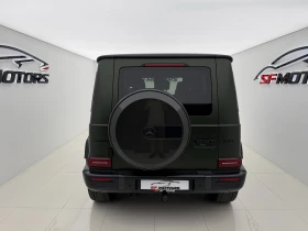 Mercedes-Benz G 63 AMG MATT MAGNO\A22\FULL CARBON\SUPERIOR\TV\PPF, снимка 5