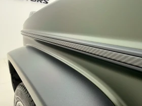 Mercedes-Benz G 63 AMG MATT MAGNO\A22\FULL CARBON\SUPERIOR\TV\PPF, снимка 17