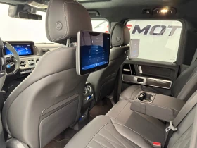 Mercedes-Benz G 63 AMG MATT MAGNO\A22\FULL CARBON\SUPERIOR\TV\PPF, снимка 15