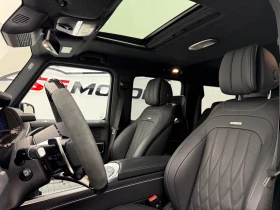 Mercedes-Benz G 63 AMG MATT MAGNO\A22\FULL CARBON\SUPERIOR\TV\PPF, снимка 9