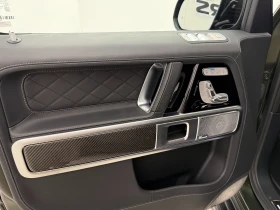 Mercedes-Benz G 63 AMG MATT MAGNO\A22\FULL CARBON\SUPERIOR\TV\PPF, снимка 13