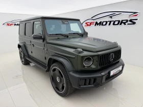 Mercedes-Benz G 63 AMG MATT MAGNO\A22\FULL CARBON\SUPERIOR\TV\PPF, снимка 1