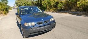 BMW X3 2.0d топ състояние , снимка 8