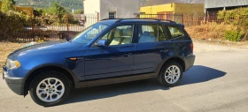 BMW X3 2.0d топ състояние , снимка 2