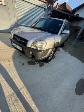 Hyundai Tucson, снимка 1