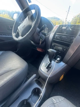 Hyundai Tucson, снимка 10