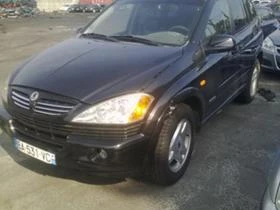 SsangYong Kyron 2.0 XDi - [1] 