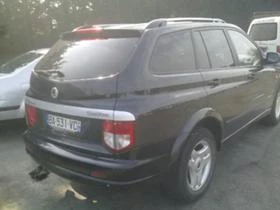 SsangYong Kyron 2.0 XDi - [5] 