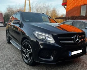 Mercedes-Benz GLE 350 AMG 4 броя, снимка 1