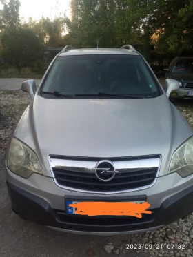  Opel Antara