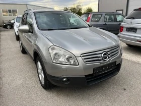     Nissan Qashqai + 2 4x4 keyless