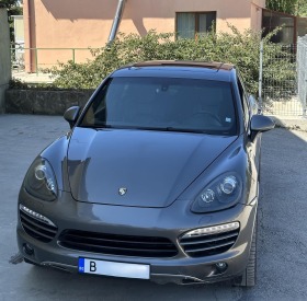 Porsche Cayenne, снимка 1