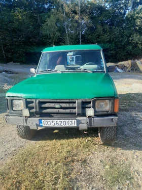 Land Rover Discovery, снимка 1