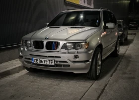 BMW X5 3.0/231кс бензин-газ, снимка 1