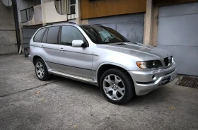 BMW X5 3.0/231кс бензин-газ, снимка 1