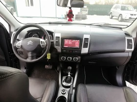 Citroen C-Crosser 2.2HDI avtomat 4x4, снимка 13