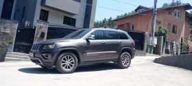 Обява за продажба на Jeep Grand cherokee LIMITED  ~27 900 лв. - изображение 1